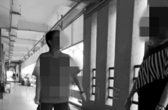 台南超囂張國中女   辱師3字經作勢打人片外流   校方通報秒道歉