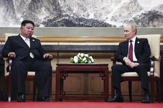 「普金会」北京登场！金正恩：帮助俄国是兄弟间义务