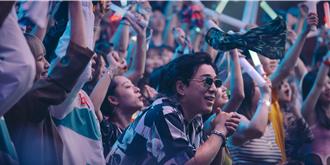 王一博街舞神作登台　37億票房電影《熱烈》本月在台正式上映