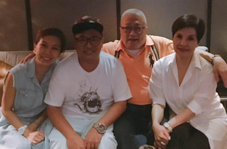 蕭敬騰岳父急送ICU插管搶命！Summer淚曝最新病況