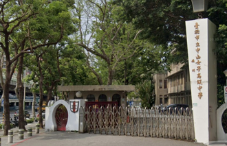 中山女高學生「校長室外吃便當」爭取外送權 校方回應了