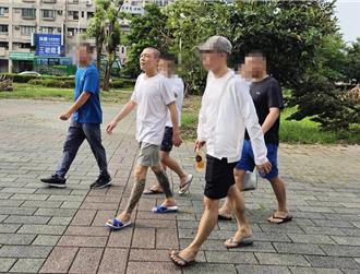 前鄉代會主席涉走私K毒判刑確定 入監報到竟遲到