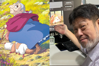 像《霍爾的移動城堡》那隻狗的演員？脆友懇切急尋竟神出本人