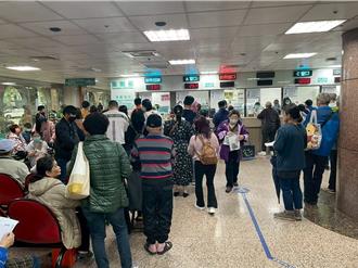 北榮急診壅塞預警！連假將開設特別門診應對