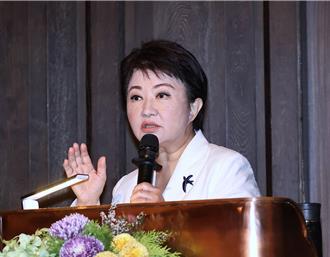 關稅、匯率、能源衝擊  盧秀燕：賴政府是台灣第4大困境