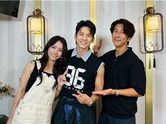 修杰楷買150張票挺《96分鐘》！虧林柏宏、宋芸樺：根本詐騙集團