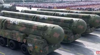 陸93閱兵  揭仲：更像是軍事改革10周年成果展