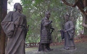 從「逃兵」到兵仙！蕭何一眼看穿韓信的非凡命運