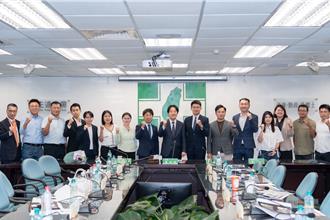 憂心黨發展  綠議員見賴清德  徐國勇妙喻：至少都有唉