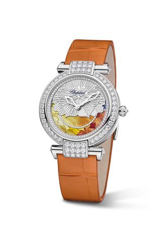 蕭邦高級珠寶與腕表巡展台灣 奢華光影揭幕