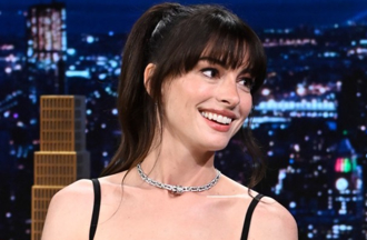 安海瑟薇不忍了！ 對峙狗仔畫面曝光 霸氣護童星網讚爆