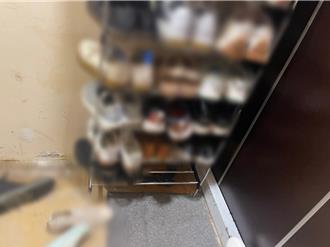 毒品买卖破局竟擦枪走火　男鞋柜藏枪仍破功遭逮