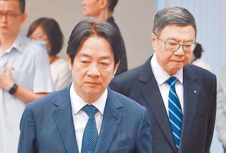 學者評美2動作「出手介入台灣政治」：賴2028有陰影