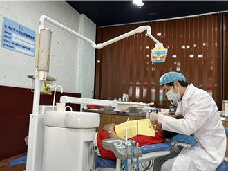 高雄六龜居民看牙不必再跑21公里 寶來牙科巡迴站啟用