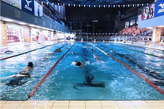歡慶國民體育日 台北市12運動中心健身房、泳池9／9免費入場