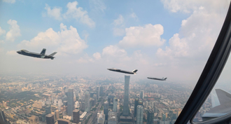 「黑武士」殲-20A亮相93閱兵  栗正傑：這些優點大勝F-22