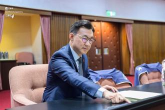 江啟臣宣布不參選  揭社會對藍黨魁1期待：要很有勇氣