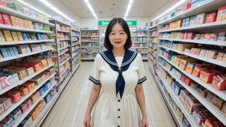 阿姨穿學生制服買菸也要被查？店員曝臉多老都會：不要不信邪