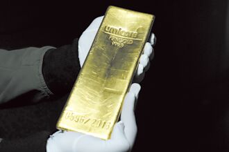 金銀齊衝高 黃金存摺也瘋狂 近4個月新高
