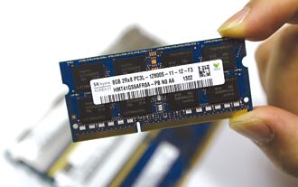 DRAM出貨暴增 台廠Q2業績靚