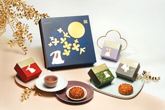 國賓月餅禮盒 9／19前預購享早鳥優惠