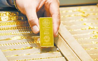 金價飆新高 黃金基金看俏