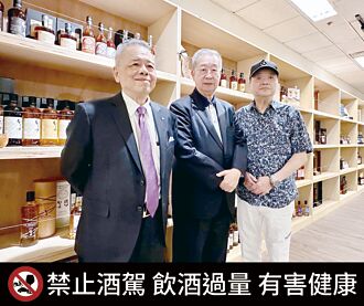清威酒藏跨界 推謝義錩神山特展