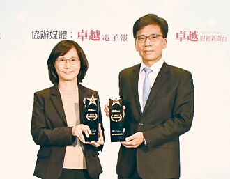 2025卓越銀行評比 合庫再奪最佳ESG、最佳多元信託獎