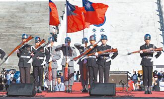 慶軍人節 總統只稱終戰 不提抗戰