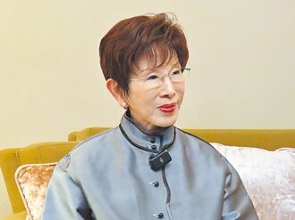 洪秀柱：抗戰勝利是全民族共同記憶