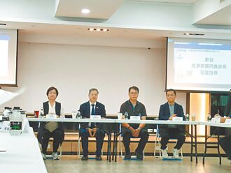 美關稅夾擊 龔明鑫承諾雨天不收傘