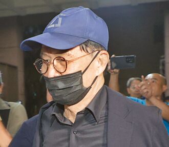 京華城案 柯文哲能否交保 明開庭