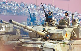 九三閱兵秀肌肉 威脅美軍部署
