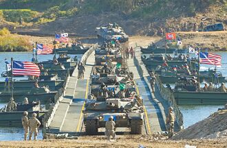 韓砸250億美元 擬購美尖端武器