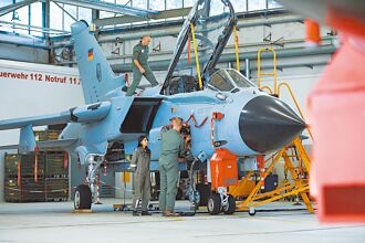 川普施壓 歐盟國防支出創新高