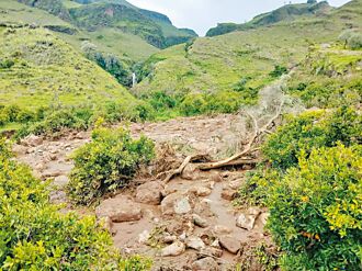 蘇丹山崩 整村千人僅1人倖存