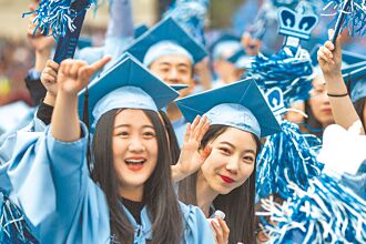 陸生棄美歐 東協留學黃金時代