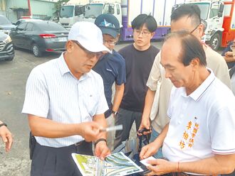 國道3號銜接台66線易塞 桃市交通局擬疏導
