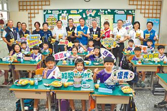 苗縣編近億元預算 推午餐高鈣