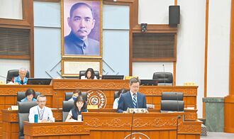 台東中央補助款執行率 未達8成