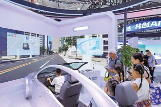 摆脱依赖辉达 中拟增3倍AI晶片产量