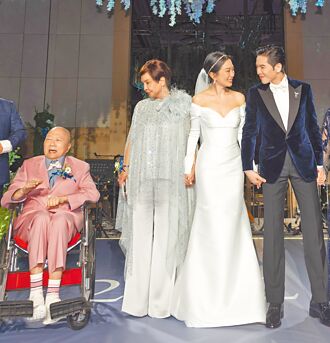 岳父林光寧进加护病房 萧敬腾忧心守候