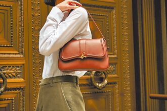 秋冬包款裝態度