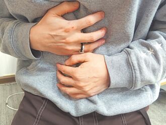 常脹氣勿輕忽 幽門桿菌恐變胃癌