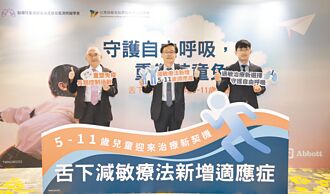 過敏性鼻炎 20歲以下盛行率近4成