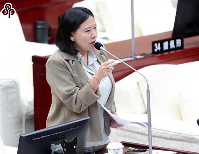 民進黨台北市議員何孟樺3日在臉書發文表示，因罹患子宮肌瘤決定接受手術根治並休養，並期待將來能以更健康的狀態，繼續陪伴大家。（本報資料照片）