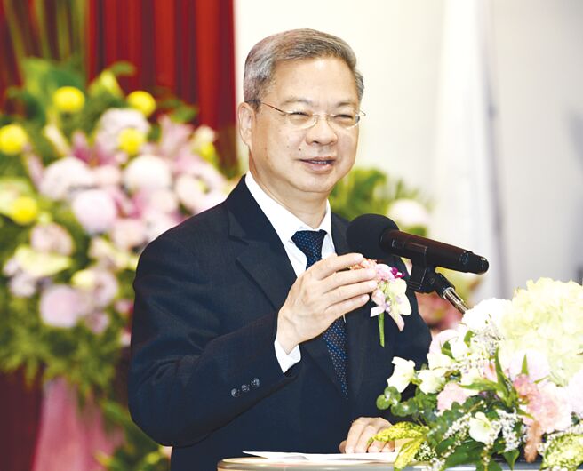 经济部长龚明鑫。图／本报资料照片