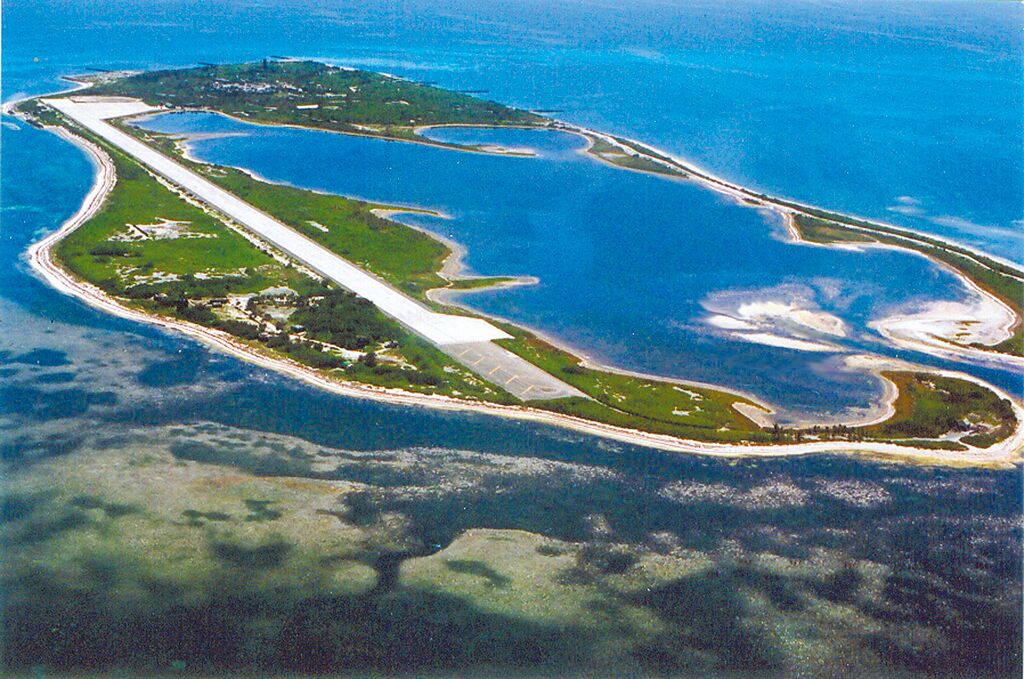 共軍無人機進入東沙島領空 國防部:嚴重破壞區域和平穩定