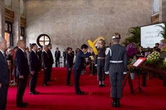 【114年秋祭典禮】賴總統：感念先烈犧牲奉獻