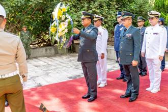 【114年秋祭典禮】各作戰區秋祭典禮 緬懷追思